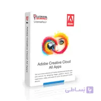 لایسنس Adobe Creative