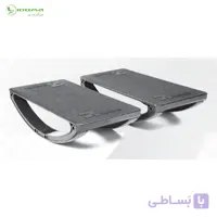 زیرپایی طبی ورزشی خاکستری
