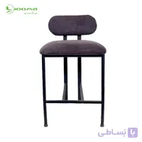 صندلی اپن ویرا – پایه ثابت – جنس چرم