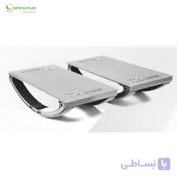 زیرپایی طبی ورزشی نقره ای