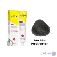 آلفا پرف یلو ALFAPARF YELLOW PROFESSIONAL رنگ مو شماره 6000 قرمز تشدید کننده 100 میل