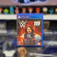 بازی WWE 2K19 برای کارکرده PS4
