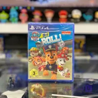 بازی Paw Patrol: On a roll! برای PS4 آکبند