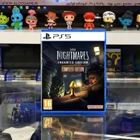 بازی Little Nightmares Enhanced Edition Complete Edition برای PS5