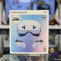 Quest 3S 128GB ویترینی فول بازی ( استوک درحد اک )