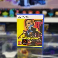 بازی Cyberpunk 2077 Phantom Liberty برای PS5 کارکرده