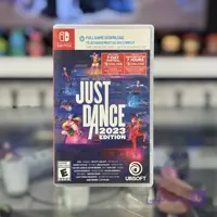 بازی Just Dance 2023 Edition نینتندو سوییچ کارکرده