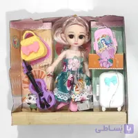 عروسک مفصلی مینیاتوری