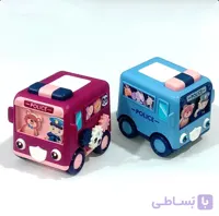 اتوبوس پلیس باغ وحش