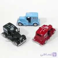 ماشین فلزی کد 1111