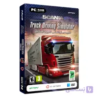 بازی Scania Truck Driving Simulator برای PC