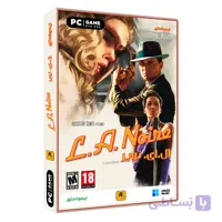 بازی L.A. Noire برای PC