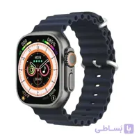 ساعت هوشمند ویسمی مدل Wisme-X76 Ultra