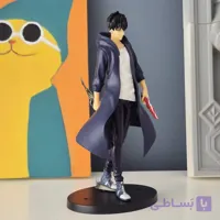 فیگور انیمه Solo leveling مدل جینوو jinwoo