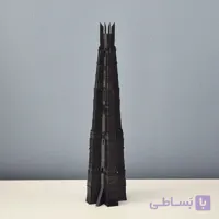 ماکت قلعه ارباب حلقه ها مدل Orthanc Lord of the Rings