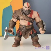 فیگور بازی خدای جنگ مدل کریتوس Kratos God of War کد 2029