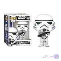 فیگور فانکوپاپ جنگ ستارگان Storm Trooper کپی