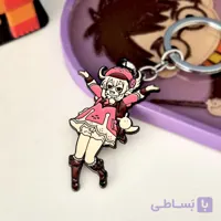 جاکلیدی فلزی مدل انیمه کد 45414
