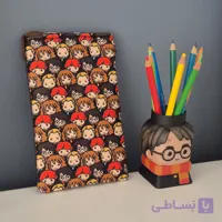 کیف موبایل مدل هری پاتر کد 9263