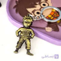 جاکلیدی فلزی مدل انیمه کد 45420