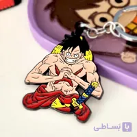 جاکلیدی فلزی مدل انیمه کد 45416