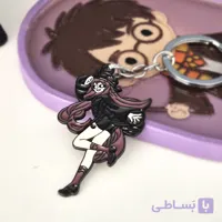 جاکلیدی فلزی مدل انیمه کد 45412