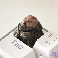 کی کپ کاستوم مدل کراتو Kratos کد 201