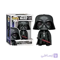 فیگور فانکوپاپ جنگ ستارگان Darth Vader کپی
