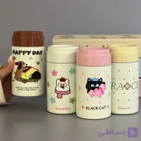مینی تراول ماگ فانتزی برند Fquan کد 0486