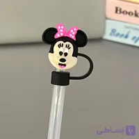 سر نی استنلی طرح میکی موس و مینی موس کد 0461