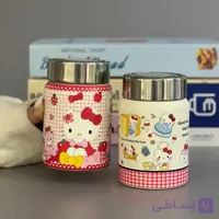 مینی تراول ماگ کیتی فانتزی کد0491