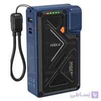 پاوربانک وایرلس هیسکا مدل HP-226PD ظرفیت 20000 میلی آمپر ساعت