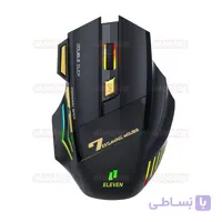 ماوس گیمینگ بدون سیم ایلون مدل GM7B