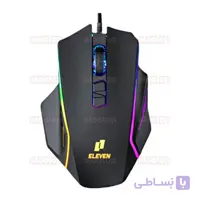 ماوس گیمینگ ایلون مدل GM1