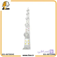 ال ای دی لنزدار 18 وات 3030 عرض 2.5 سانتی متر سفید