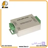 آمپلی فایر ال ای دی 12 آمپر RGB
