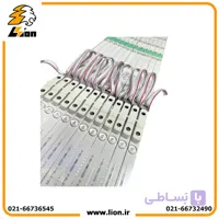 ال ای دی 3030 بک لایت لنزدار 220 ولت سفید لایت باکسی