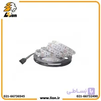 ریسه ال‌ ای‌ دی 12 ولت 5050 RGB  با تراکم 60 ال‌ ای‌ دی بدون روکش
