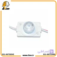 ال ای دی بلوکی سکه ای لنز دار 3030