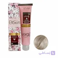 رنگ مو الوکسین سری شامپاینی شماره 34-9 حجم 120 میل رنگ بلوند شامپاینی روشن