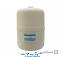 مخزن دستکاه تصفیه کننده آب تانک پک مدل TP-19