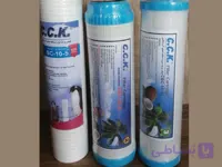ست پیش فیلتراسیون فیلتر 1،2،3CCK