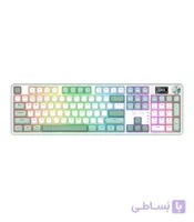 کیبورد گیمینگ مکانیکال ردراگون Wyvern K761WG Pro