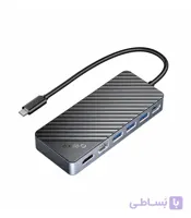 هاب داک استیشن 8 پورت Type C اوریکو OM28PR-G2