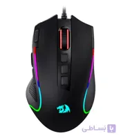 ماوس باسیم گیمینگ ردراگون Predator M612
