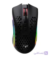 ماوس بی سیم گیمینگ ردراگون Storm M808 PRO