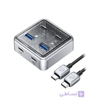 هاب 4 پورت USB 3.2 اوریکو XHJ2U2C-G2