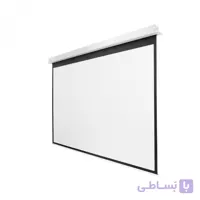 پرده نمایش یا پرده پروژکتور ، پنهان در سقف موتوری ، 150 × 266 سانتیمتر  | برابر با 120 اینچ واید ، Hidetech Series Recessed Motorized Screen HT-MF120 WM5 ، گرندویو Grandview