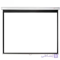 پرده نمایش یا پرده پروژکتور ، اویز برقی ، 128 × 171 سانتیمتر | معادل 77 اینچ واید ، CNV Series Motorized Screen CN-M84-WM5 ، گرندویو Grandview