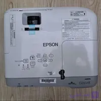 ویدئوپروژکتور اپسون مدل PowerLite 107 (کارکرده)